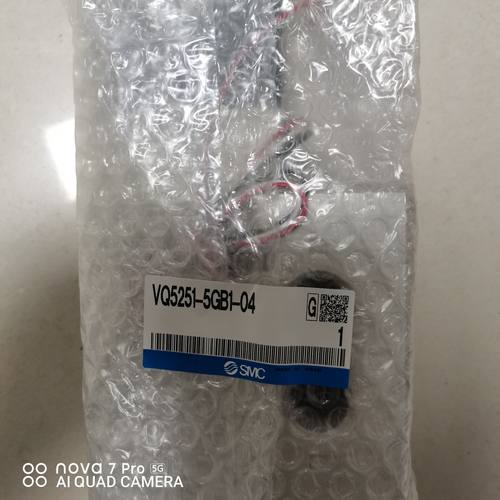 SMC全新原装电磁阀VQ5251-5GB1-04正品销售