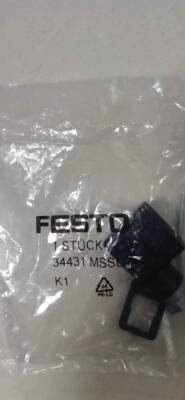 FESTO原装 VUVS-LK25-M52-AD-G14-1B2-S/8043218/接线盒34431