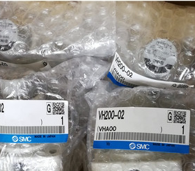 SMC全新手动阀 VH200-02/VH211-02/VH210-02/VH300-03/VH301-03