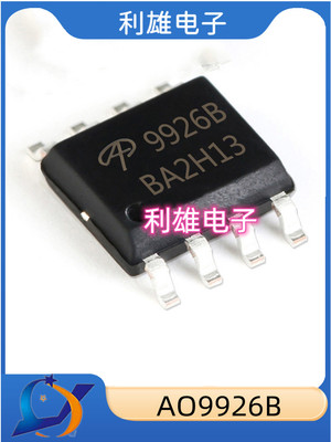 AO9926B9926BMOS场效应管