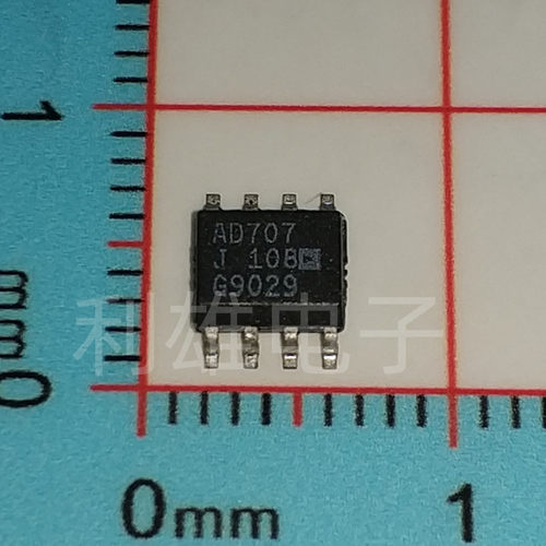 全新原装 AD707JRZ AD707JR AD707 运算放大器 SOP-8 现货