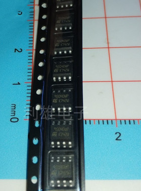 M95040-WMN6TP 95040WP SOP8贴片 存储器芯片IC 全新现货
