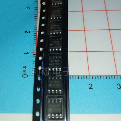 M95040-WMN6TP 95040WP SOP8贴片 存储器芯片IC 全新现货