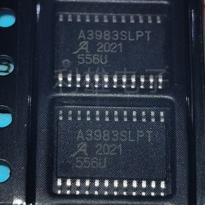 A3983SLP-T A3983SLPT TSSOP24 微电机驱动器芯片 全新原装 现货