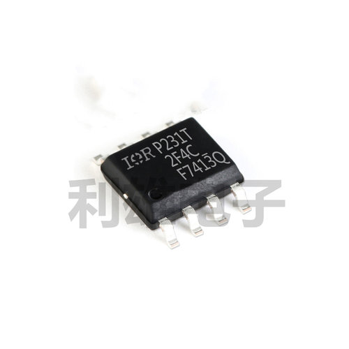 现货 IRF7413QTRPBF IRF7413Q F7413Q SOP-8 N沟道 全新原装