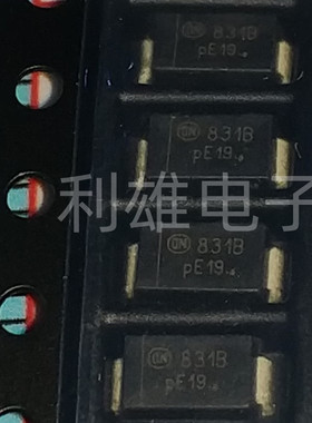 全新原装1SMA5931BT3G SMA 1.5W 18V 丝印831B 贴片稳压二极管