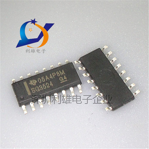 现货 SG3524DR SG3524 SOP-16 调节脉冲宽度 调制器 全新原装