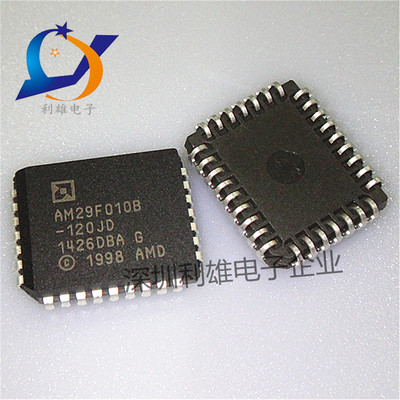 现货 AM29F010B-120JD AM29F010B PLCC-32 全新原装