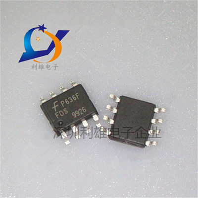 现货 FDS9926-NL FDS9926 SOP-8 液晶电源芯片 全新原装