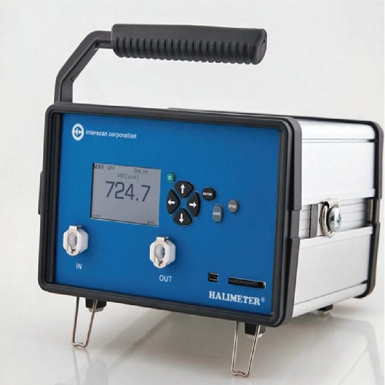 美国Halimeter Plus口气口臭检测仪 硫化物检测仪
