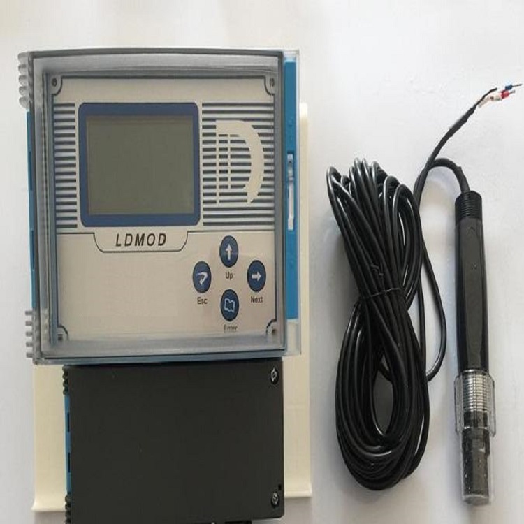 LDEC8000W 在线电导率检测仪 0~2000us/cm 五金/工具 电导率仪 原图主图