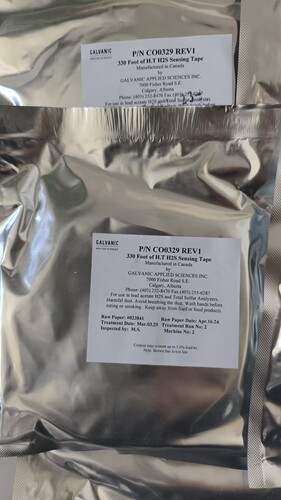 galvanic醋酸铅纸带5%醋酸溶液