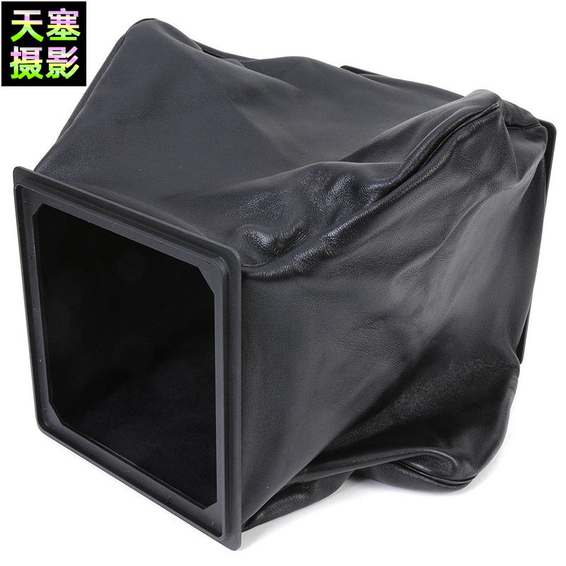 申豪 用于林哈夫Linhof Technikardan S 4x5大画幅相机广角皮腔小