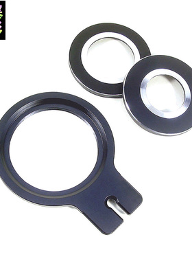 Cambo Actus 金宝微单轨 通用 转接镜头板 母板和 0#、1# 圆孔板