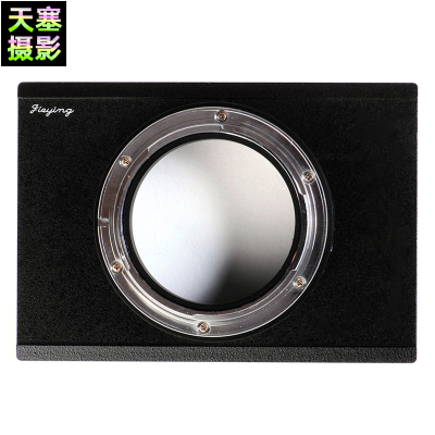 雅佳/骑士6×9转佳能EOS固定板