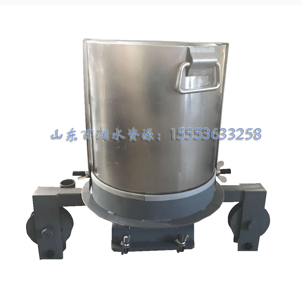缆道主索加油上油器水文设备测河流湖泊流量流速水位水文局防汛