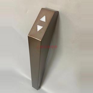 定制电梯外呼用于三菱通力蒂森奥的斯日立等外呼按钮面板改造