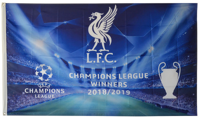 外贸利物浦LIVERPOOL球迷旗帜