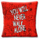 Football Anthem 利物浦球迷抱枕Liverpool Cushion Cover