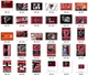 外贸货源亚特兰大猎鹰NFL EBAY Flag亚马逊WISH Atlanta Falcons