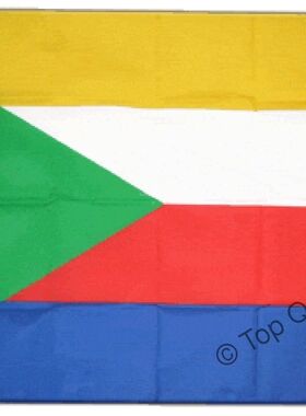 外贸货源科摩罗国旗Comoros FLAG亚马逊WISH EBAY热卖