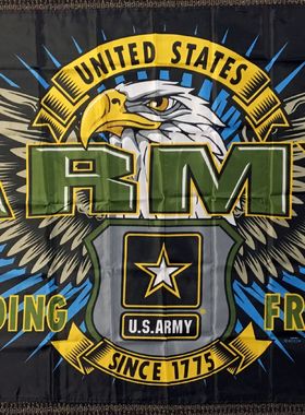 First UnitedStates Army Defending Freedom亚马逊WISH EBAY热卖