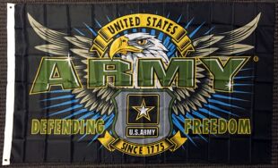 First UnitedStates Army Defending Freedom亚马逊WISH EBAY热卖