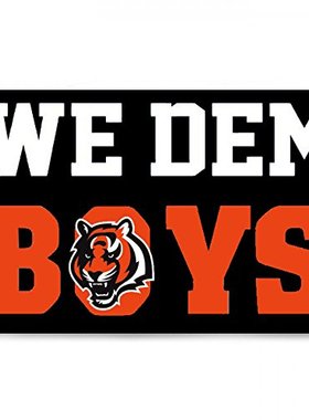 2But We Dem Boys Bengal Tiger Flag Banner亚马逊WISH EBAY热卖