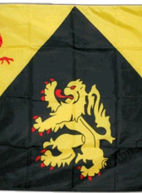 外贸货源Berlgium Walloon Brabant FLAG亚马逊WISH EBAY热卖