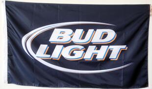 2But Light Bud Banner Beer 3x5 Flag WISH EBAY热卖 Feet亚马逊