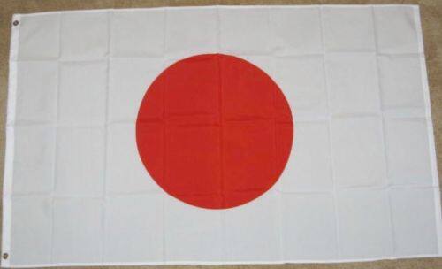 外贸货源尼龙日本国旗NYLON JAPAN FLAG 亚马逊WISH EBAY热卖