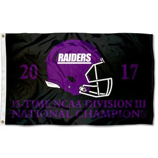 Football Champions亚马逊WISH UnionRaiders2017DIII Mount EBAY