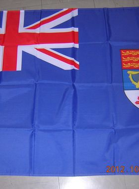 Canada Pre 1965 Blue Navy Naval Ensign亚马逊WISH EBAY热卖