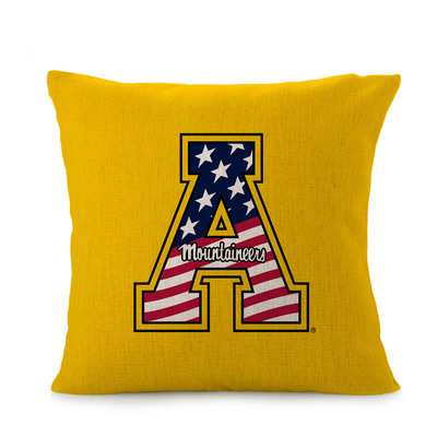 阿巴拉契亚州立大学Appalachian State University pillowcase