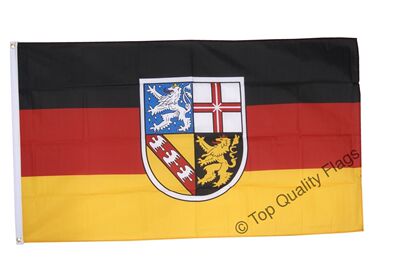 外贸货源德国萨尔州的旗帜Germany Saarland FLAG亚马逊WISH EBAY