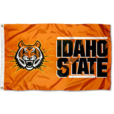 外贸货源Idaho State University Bengals Flag亚马逊WISH EBAY热