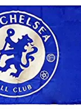 切尔西队反应旗Chelsea Team React Flag亚马逊WISH EBAY热卖