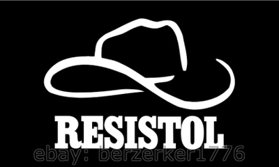 外贸户外旗帜Resistol Hats NFR Rodeo Cowboy Equine FLAG亚马逊