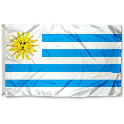 外贸货源乌拉圭国旗Uruguay Flag and Banner亚马逊WISH EBAY热卖