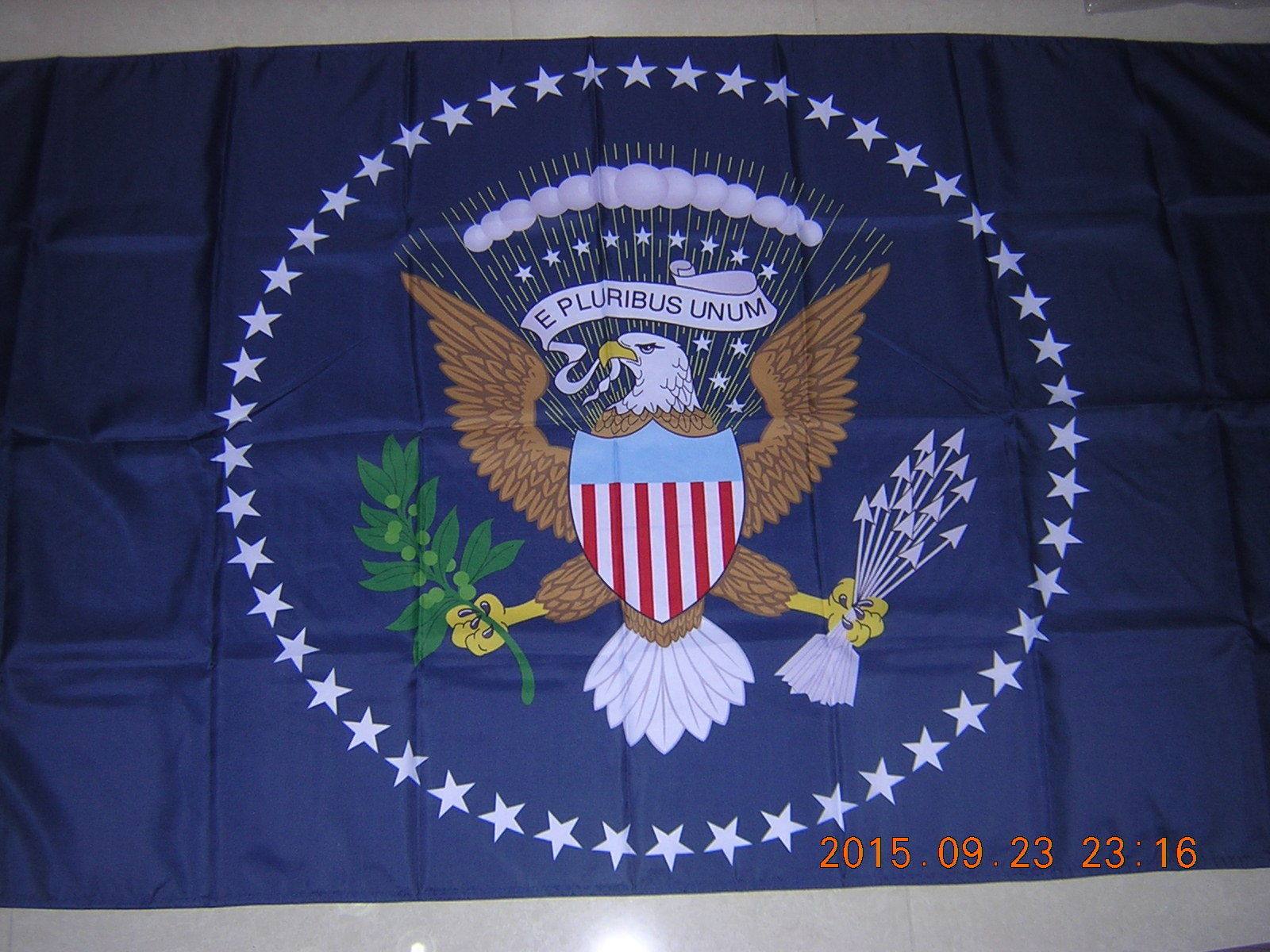 US Presidential President standard 1945United亚马逊WISH EBAY - 实物图