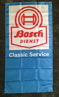 外贸货源Bosch Dienst Classic Service Flag亚马逊WISH EBAY热卖