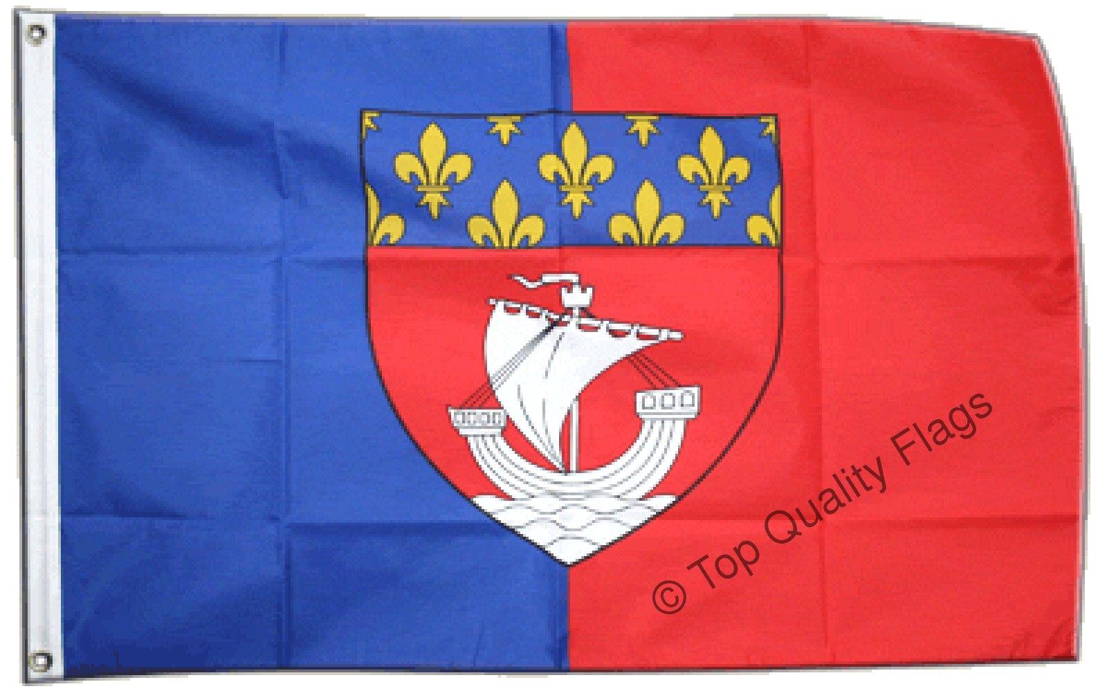 外贸货源法国巴黎国旗France Paris FLAG亚马逊WISH EBAY热卖