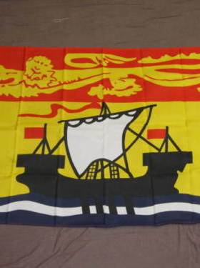 外贸货源不伦瑞克国旗BRUNSWICK FLAG亚马逊WISH EBAY热卖