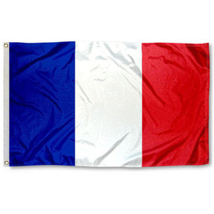 外贸货源法国国旗France Flag and Banner亚马逊WISH EBAY热卖