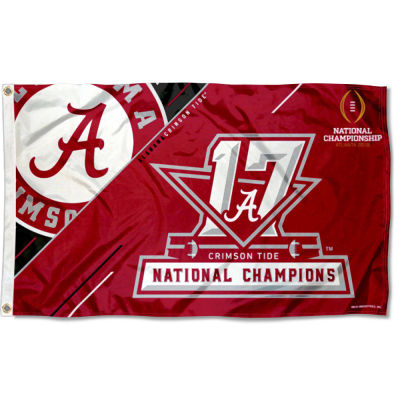 University of Alabama 2017 College Football亚马逊WISH EBAY