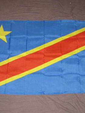 外贸货源DEMOCRATIC REPUBLIC OF THE CONGO FLAG亚马逊WISH EBAY
