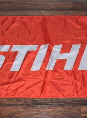 外贸货斯蒂尔橙色Stihl Flag Orange Banner Flag亚马逊WISH EBAY
