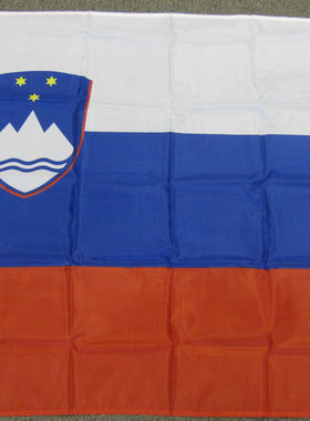 外贸货源斯洛文尼亚国旗SLOVENIA FLAG亚马逊WISH EBAY热卖