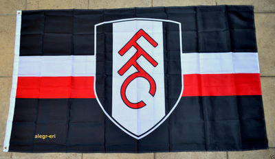 外贸货源富勒姆的旗帜Fulham Flag Banner亚马逊WISH EBAY热卖