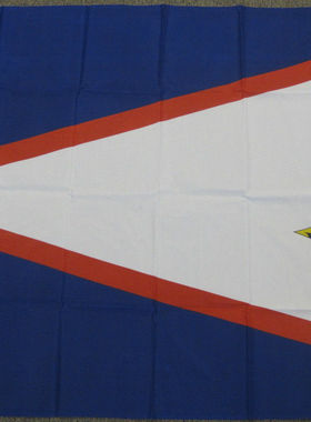 外贸货源美国萨摩亚国旗AMERICAN SAMOA FLAG亚马逊WISH EBAY热卖